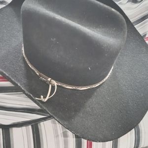 Jason Aldean collectors cowboy hat